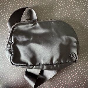 lululemon athletica Black Crossbody Bag